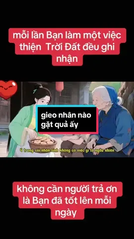 câu chuyện nhân quả  #tuyn1659 #phatphapnhiemmau #tu #lờicổnhân # #cauchuyennhanqua #tamhuongthien #xuhuongtiktok 
