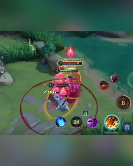 #aov #lienquanmobile #roxie