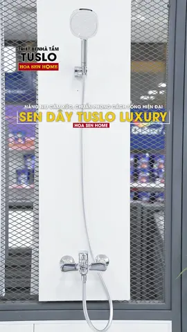 Sen dây Tuslo Luxury nâng niu cảm xúc, chuẩn phòng cách sống hiện đại. #hoasenhome #hoasengroup #hsh #hsg #tuslo 