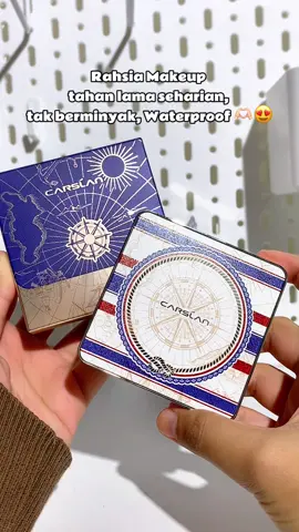 @Carslanmy  #carslan #carslancosmetics #carslanpowder #oilcontrol #powder #waterproofpowder #powderfoundation #makeupdaily #MakeupRoutine #fypmalaysia #fypシ゚ 