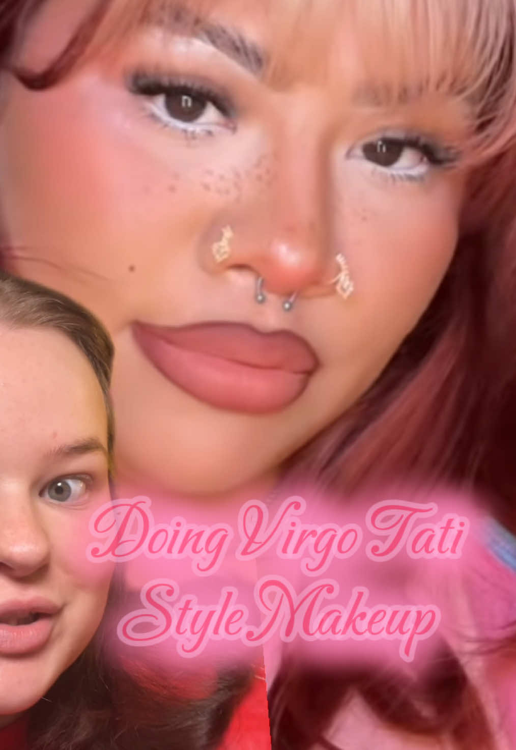 Ur the coolest!!! @Virgotati  @Fenty Skin @got2bUSA @Elizabeth Mott @Lancôme @tarte cosmetics @LYS Beauty @e.l.f. Cosmetics @Mehron Makeup @ADDICTION TOKYO @Kaja Beauty @PoopLunch Beauty @Tower 28 Beauty @J.Cat Beauty @The Makeup Shack @ColourPop Cosmetics @UNICOS Cosmetics @Anastasia Beverly Hills @maccosmetics  #makeup #makeuptok #beautycontentcreator #makemefamous #fypシ゚viral #greenscreen 