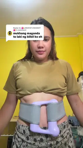 Replying to @🛍LARAYA'S BASKET🛍 tanggal bilibil mo nito mii #vttmassager #vttfascialringmassage #massager #trending #viral #fyp #tiktokaffiliate #replytocomments 