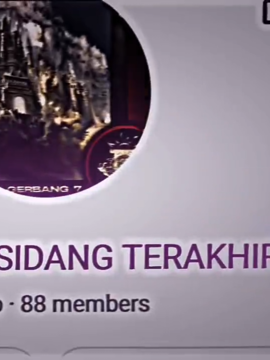 This isn’t about guilt or innocence. It’s about worth. Who you are. What you stand for. And whether it’s enough. This is the proof-of-value trial. #GateofGods #GodsMultiverse 