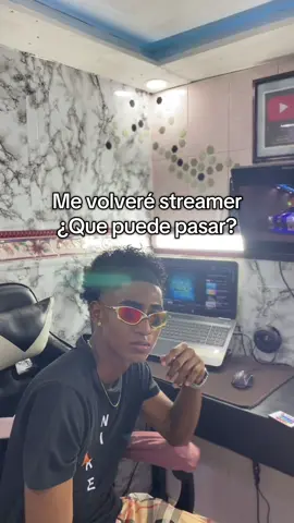 La dura vida del stream señ@res #vidagamer #gaminglife #streamerlife #setupga...#yoicorrea 