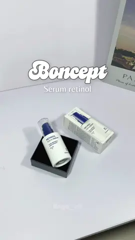#boncept #bonceptvn #retinol #xuhuong #unbox @Boncept Vietnam 