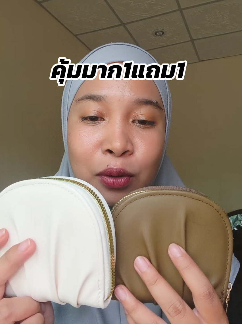 กระเป๋าสตางค์ใบสั้น #กระเป๋าสตางค์ #กระเป๋าใบสั้น #กระเป๋าผู้หญิง #ป้ายยา #แม่นีรีวิวของใช้ 