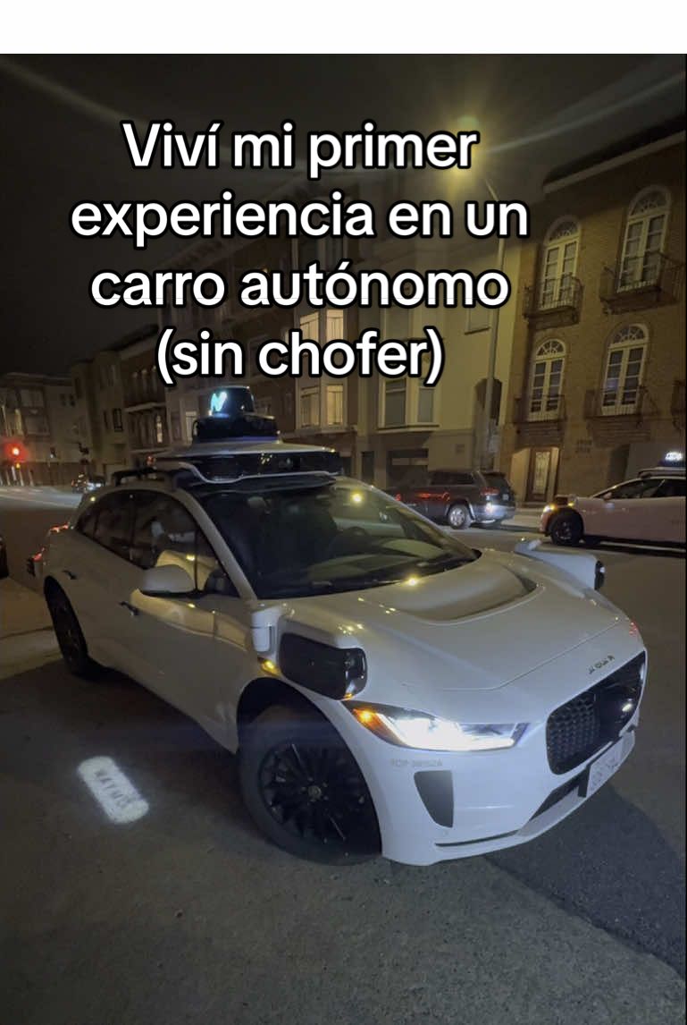 En 10 años habrá cambios tecnológicos similares a los que hemos tenido en los últimos 100. #waymoexperience #waymo #autonomo #nodriver 