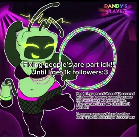 #vee #dandyworld #art 