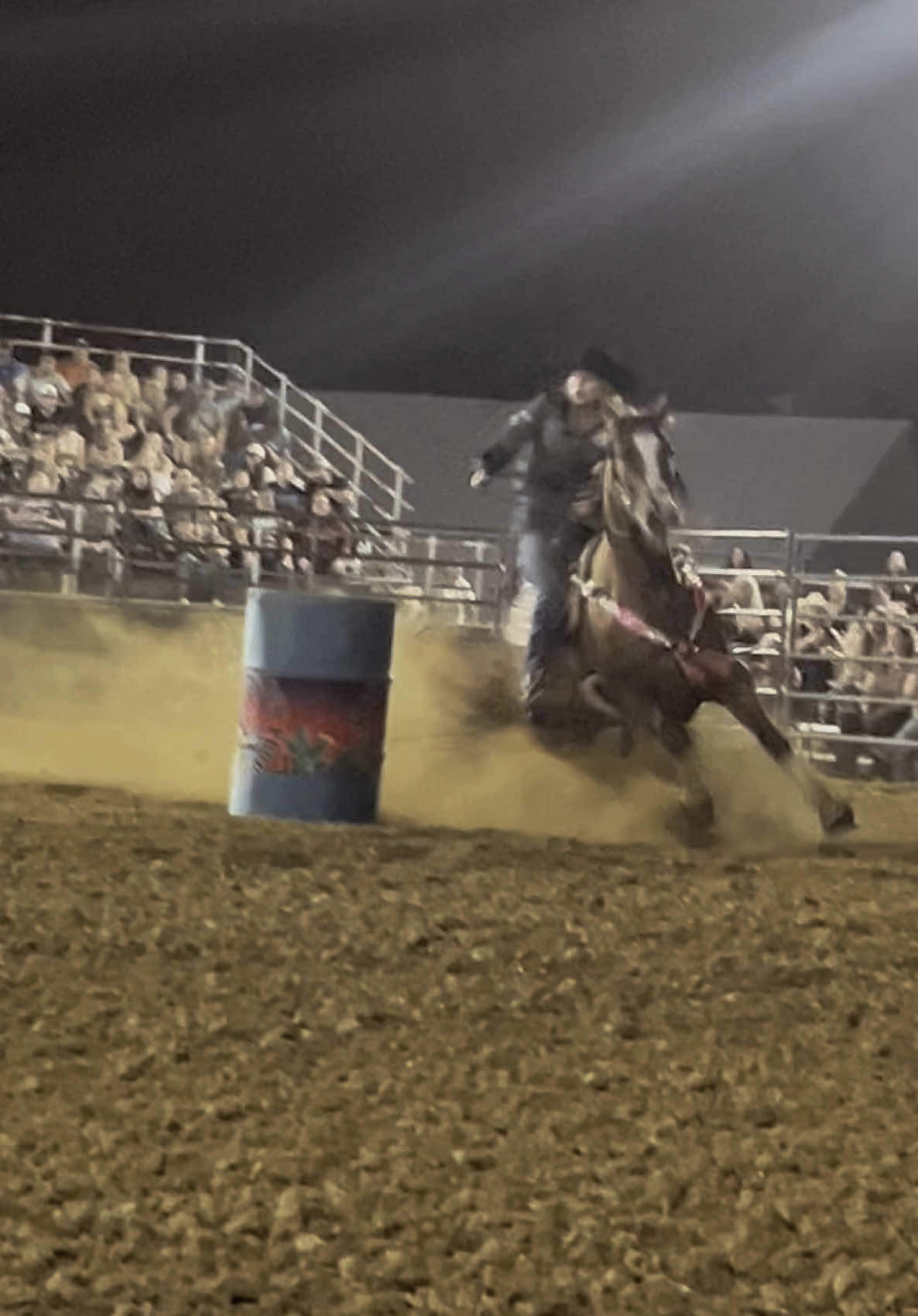 Seagle bringing home our first win together tonight💪🏻  So excited for the rest of the season🫶🏻#mlhbarrelhorses #seesaneagle #fypage #fypシ 