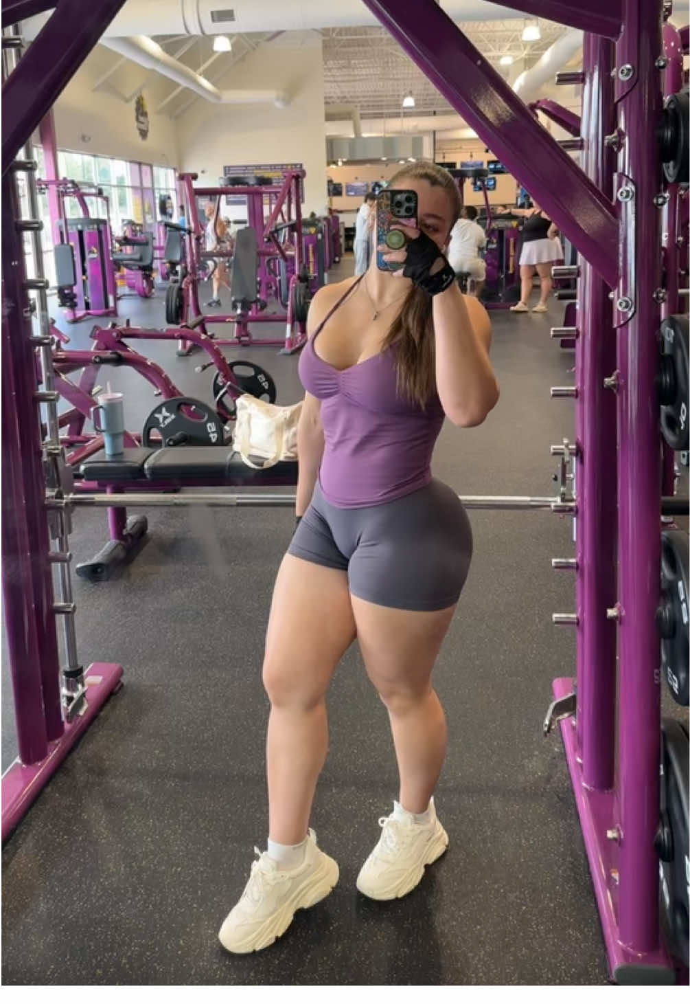 IG: Karlarofficial  #creatorsearchinsights #backrows #gymmotivation #gymtips #gyminspo 