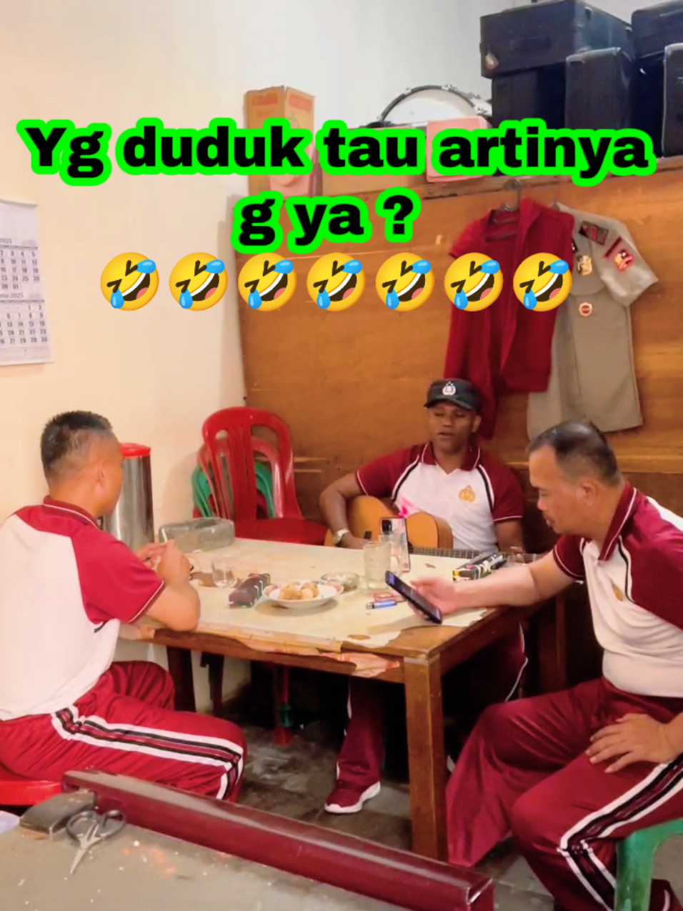 Abis Olahraga, nyanyi lagu Mandarin ah, biar pada g tau artinya 🤣🤣 #lucu #ngakak #kocak #mandarinsong #laguviral 