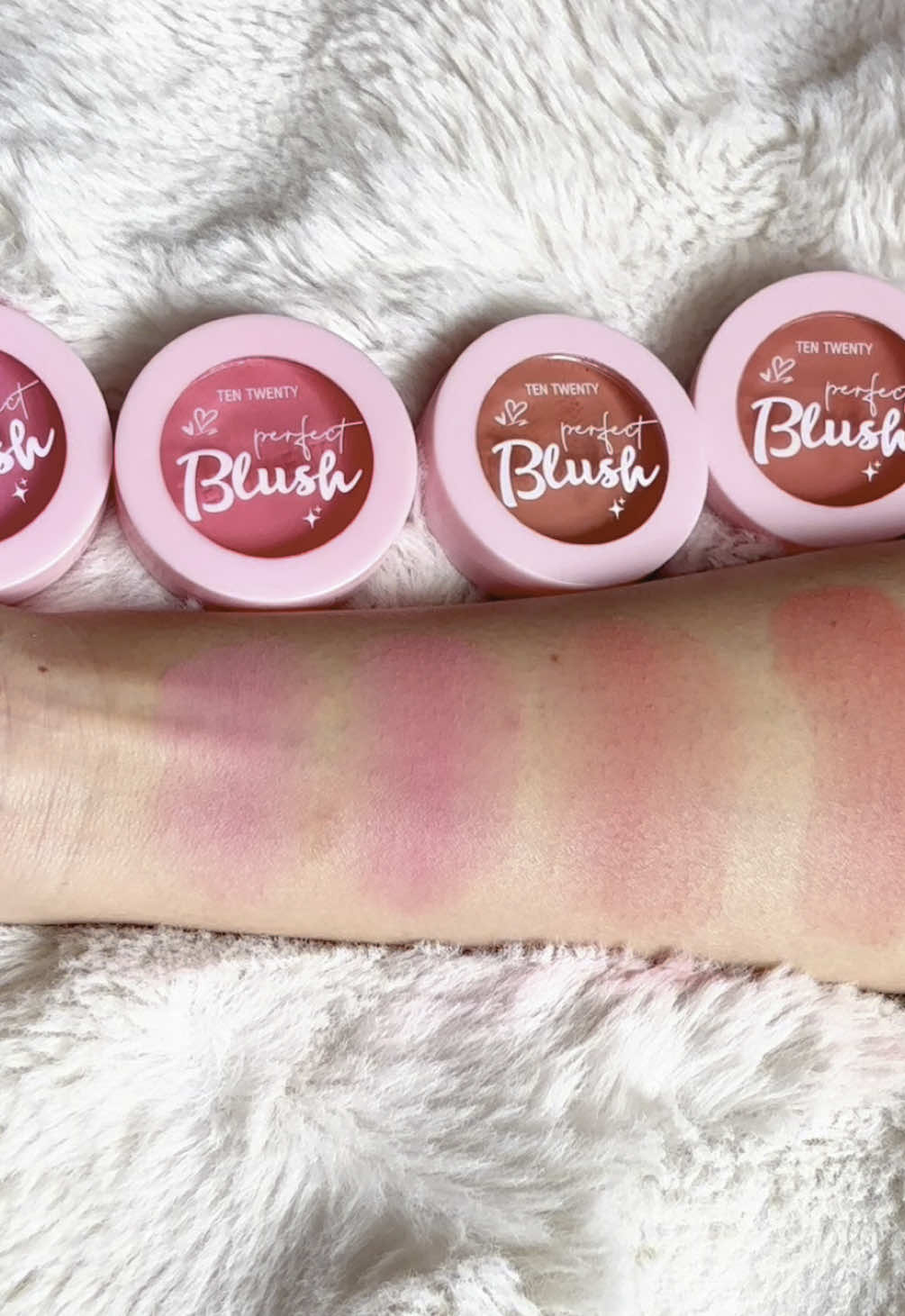 ARE YOU LOOKING FOR AFFORDABLE AND QUALITY BLUSH POWDER? WELL TEN TWENTY PERFECT BLUSH IS NOW AVAILABLE IN OUR SHOP! ✨ #fyp #foryoupage #tiktok #blush #blushtrend #blushpowder #makeup #tentwenty #tentwentyblushpowder #mkebeautyshop #tiktokmademebuyit  #CerealCerdik 