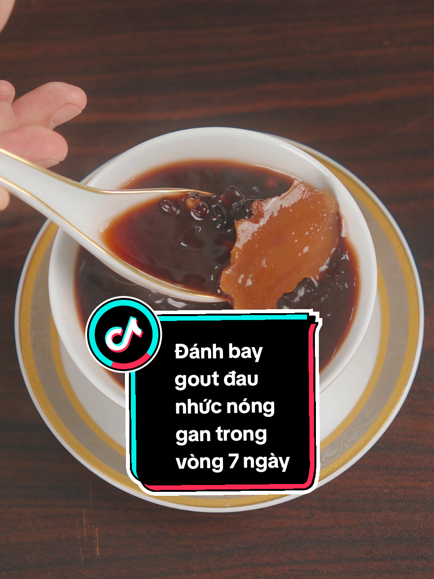 Uống thứ nước rẻ bèo này trong vòng 7 ngày gout đau nhức, nóng gan cũng phải chịu thua #mónănbàithuốc #baithuocdangian #anngon #songkhoe #thaoduoc #thucduong #gout #gan #daunhucxuongkhop #xuhuong 