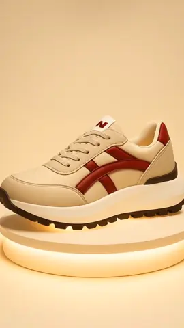 GSI Kiyora Sepatu Waanita Import Terbaru 2025 / Sepatu Olahraga Wanita Sport / Sepatu Sneakers / Sepatu Wanita Korea Style Sport Shoes Karet Casual Kasual 1336 Cewek #masukberandafyp #fashion #sepatuwanita #sepatupria #sepatu #mall #casual #fypシ #fyp 