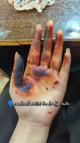 only mehndi artist can relate 😂#views #trendingtiktok #trendingsong #trending #foryoupage #beautifulmehndidesigns #heavymehndidesign #beauty @TikTok Creative Experts 