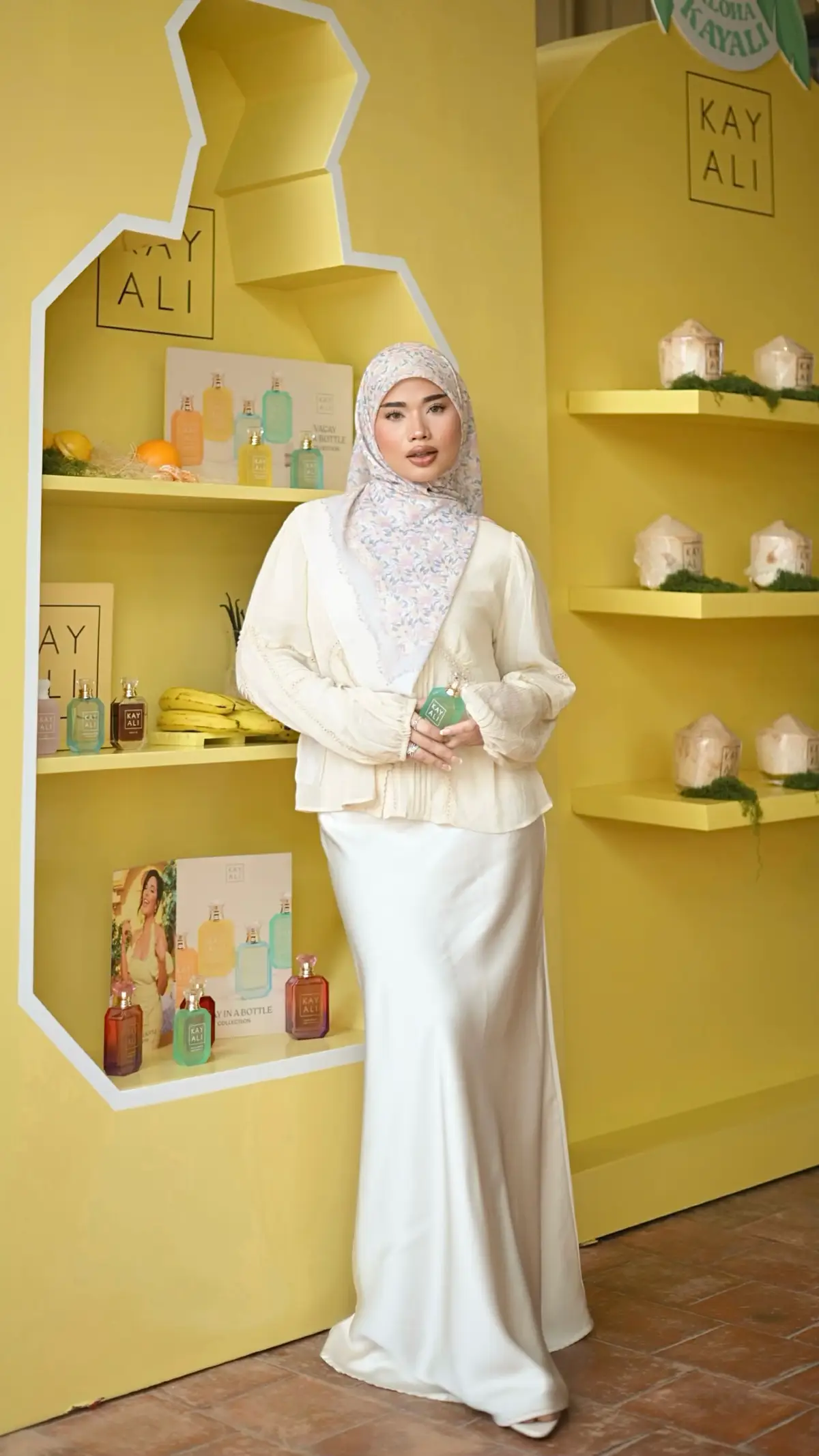 @Kayali @Luxasia Indonesia #VacayInABottle #Kayali 