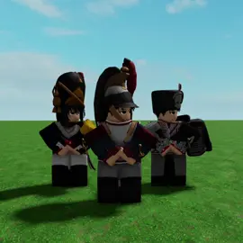 Napoleonic wars outfit fan #roblox #robloxfyp  #napolonicwars #outfitideasroblox #gutsandblackpowderroblox #cuirassier #prussia #france #oldguard #napoleonicera #hussar  #classicalmusic #danceifyoupeaktrend #overture1812 