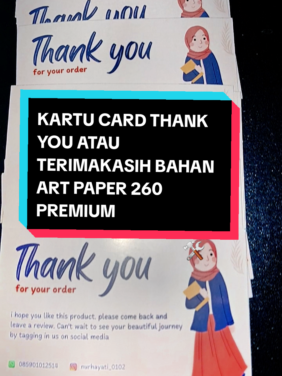 KARTU UCAPAN THANK YOU ATAU TERIMAKASIH UNTUK MENUNJUKAN APRESIASI TERIMAKASIH UNTUK CINTA DAN DUKUNGAN  #kartuucapan #kartuterimakasih #kartuucapanolshop #kartuucapan #SmallBusiness #packingorders #packing #packingorders #packaging #thankyoucard #kartuucapan  #stikerthankyou  #jjtrendsekarang #templatecapcut #jedagjedug #trend2025 #jjtipis #jjviral #trendingvideo #fyp #jjkece #xybca #velocity #velocityedit 