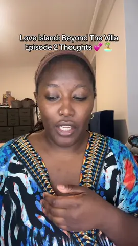 how are yall liking the show?? i’m on the fence… 🤔 #fyp #beyondthevilla #LoveIsland #loveislandusa #trending #kaylor #aaron 