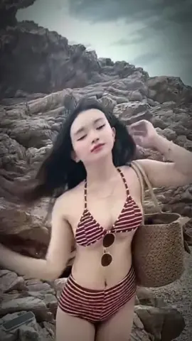 I love Biển🏖️#CapCut #xuhuong 