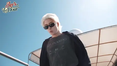 Silly jaehyun in jay’s LA tour vlog..missing him🤍🫠#jaehyun #nct127#재현#NCT #fyp#czennie 