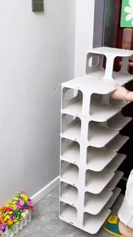 You can put this shoe rack wherever you want.#Multi-layer shoe rack#Shoe rack