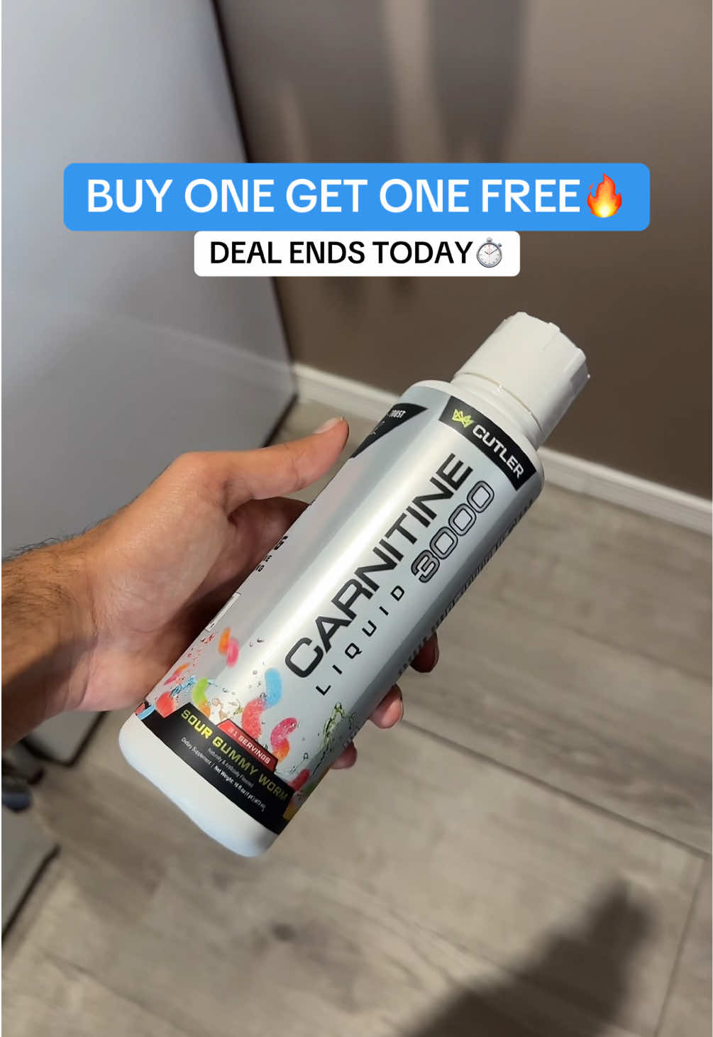 #pricesmayvary #liquidcarnitine #dealsfordays 