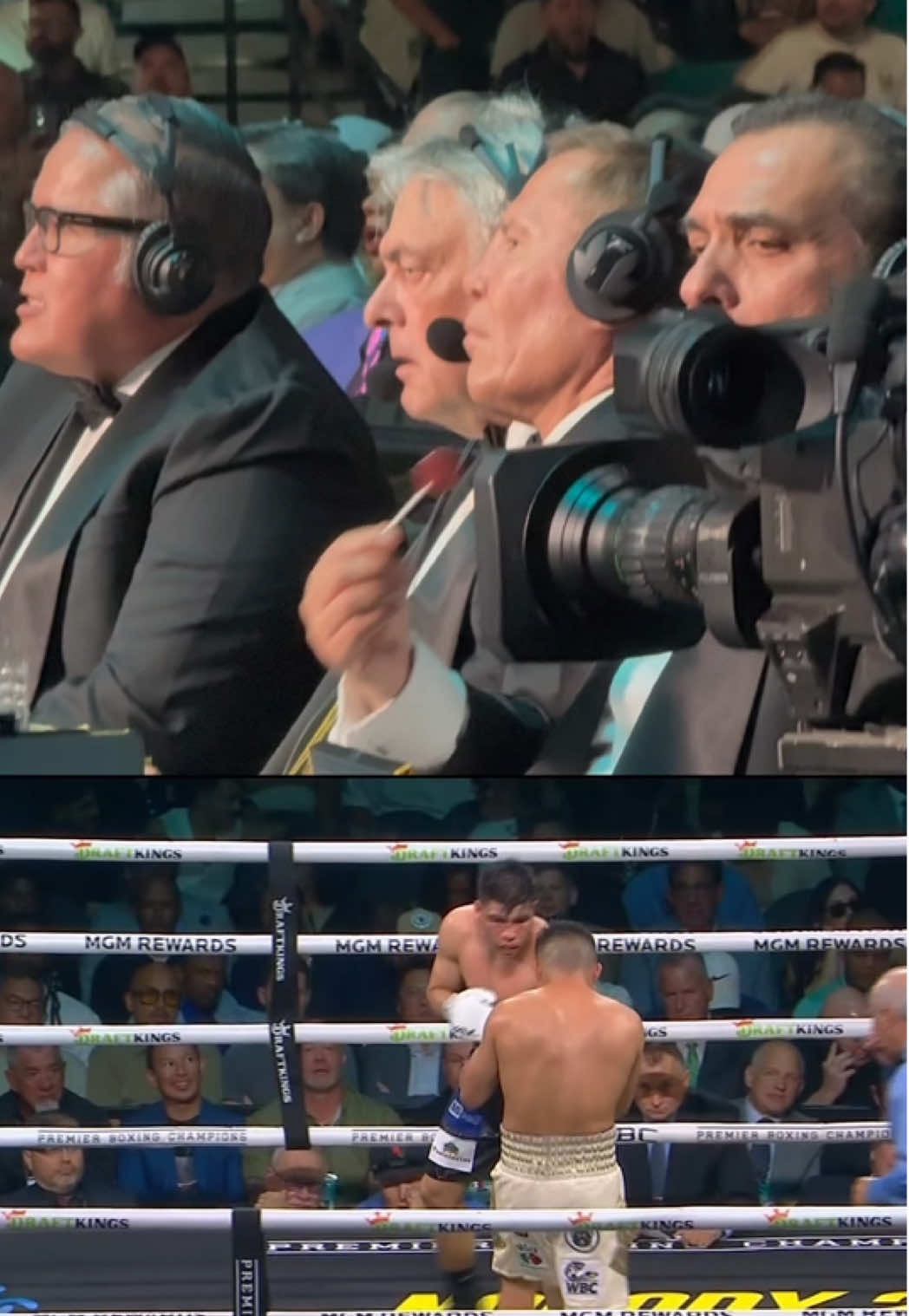 ⚠️ CONTIENE ACCIONES PELIGROSAS ⚠️ ¡Todo o nada! 👀 Pitbull Cruz sale con todo para finiquitar por la vía del cloroformo la pelea contra Salcido.  #BoxAzteca🥊 #PacquiaoXAzteca