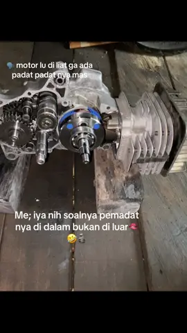 Aduh ae butuh suntikan dana lagi ini🦆💨😅#fyp #beranda #poswanmenolakpunah #2tak #twostroke 