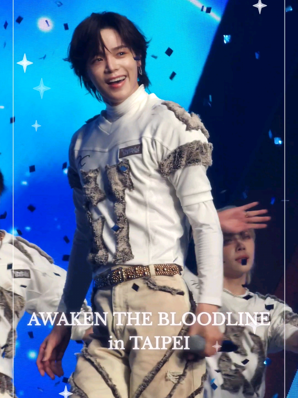&TEAM CONCERT TOUR 'AWAKEN THE BLOODLINE' in TAIPEI 20250620 アジツまとめ🐺台北🇹🇼 #andteam_k #k #앤팀 #케이 #ケイ  #awakenthebloodline_taipei #awakenthebloodline #asiatour awakenthebloodline #goinblind #アジアツアー #アジツ #台湾 #台北
