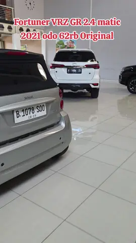 Fortuner VRZ GR 2.4 matic 2021 original Rp 475.000.000  081232826778 #gr #vrzgr #vrz2021 #fortunervrz 