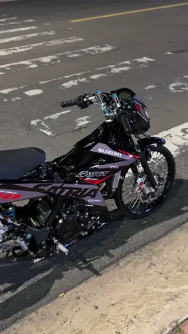 Thật bóng bẩy #satria #satriaf150 #satria150fi_độ_kiểng #xedovietnam 