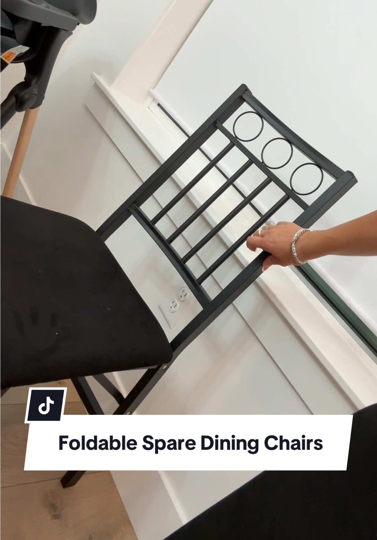 great chairs for collapsing when they aren’t needed! #FoldableDiningChairs #MetalDiningChairsWithCushions #SpareDiningChairs #DiningRoomEssentials #SpaceSavingFurniture #ComfortableSeating #DiningRoomDesign #ChicDining #VersatileChairs #ModernDining #StylishSeating #HomeDecor #FunctionalFurniture #DiningRoomInspo #MetalChairs #CushionedChairs #DiningFurniture #HomeDesign #AdditionalSeating #CompactChairs #DiningRoomStyle #ElegantDining #FunctionalDesign #DiningRoomGoals #StylishAndPractical #SeatingSolutions #HomeInteriors #FoldableFurniture #ComfortInStyle #DiningRoomIdeas #DecorativeChairs #SleekDesign #DiningRoomMakeover #HomeEssentials #ChairsForEveryOccasion #DiningComfort #MinimalistDining #FurnitureTrends #HomeStyling  #TikTokShopCreatorPicks #TikTokShopLoveAtFirstFind #Outdoorfun #TikTokShopSummerTurnUp #TikTokShopRestock #TTSCreatorCamp #Dealsforyoudays #TikTokShopUnboxing #homerefresh #TikTokSummerTurnUp #TTSDelightNow #GiftGuide #TTSLevelUp #CreatorBoostCamp #TechTok #OYSNewArrivals #eomenie #flaxmakerchallenge #zooone #G4free #WESTBRONCOPUFFERBAG #Health #bostanten #OQQNewFit #sheglamhairitcurl #METO #FolifulEyewear #Utah #MomTok #LovedbyLyss #MentalHealth #TikTokLearningCampaign 