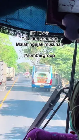 Ternyata dan ternyata loro 1 loro kabeh suwek siji tambah di edel