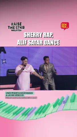 Agak-agak minggu ni diorang buat apa pulak?  Undi Gempak Star On Fire di gempak.com/raisethestarmy Raise The Star Malaysia 🗓️ Setiap Ahad ⏰ 9 malam 📺 Astro Ria, Astro GO & sooka #RaiseTheStarMY #SookaMalaysia #AstroOne #JomUsha