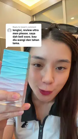 Replying to @Izwan lelaki buaya , nak bauan yg melambangkan kejantanan dia ! Nak bauan yg seksi menggoda , slain most wanted korang boleh try Ultramen , Ultramen ni mmg kegemaran ramai para2 lelaki selalu dipilih utk pakai ke clubbing sbb bau dia tu sgt2 attractive dekat tempat yg ramai gadis2 😏 jadi kalau korang peminat vanilla lepas ni boleh try Ultramen pulak !!  #ultramen #blanco #clubbingscent #mamaelaine #fyp #perfumeviral #perfumetiktok 