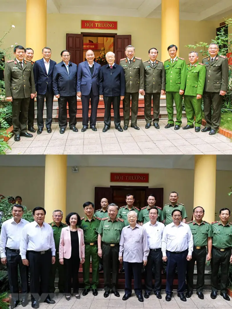 Xây dựng lực lượng Công an nhân dân thật sự trong sạch, vững mạnh, chính quy, tinh nhuệ, hiện đại. Đảng ủy Công an Trung ương cần tập trung lãnh đạo, chỉ đạo, quyết tâm xây dựng lực lượng Công an nhân dân thật sự trong sạch, vững mạnh, chính quy, tinh nhuệ, hiện đại, “Chỉ biết còn Đảng là còn mình”, “Danh dự là điều thiêng liêng, cao quý nhất”…  #xuhuong #xuhuongtiktok #tongbithutolam #congannhandanvietnam👮‍♀️ #congan 