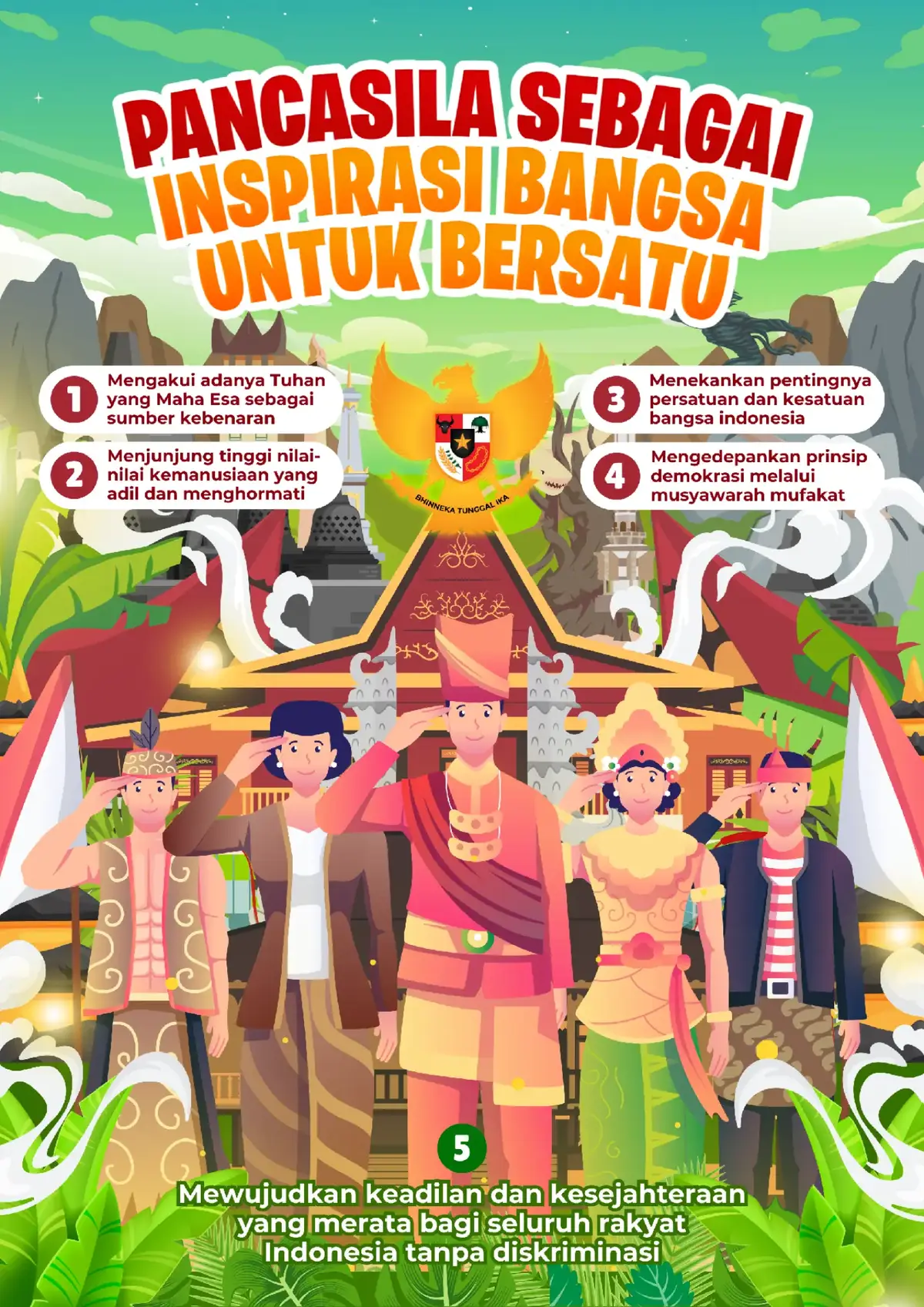 poster publik dan poster ilustrasi #jokiposter #posterpublik #posterilustrasi #jasaedit 