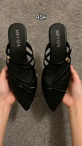 Sendal cewek hitam cantik 🫵#sendal #sendalwanita #sendalviral #sendalmurah #fyp 