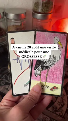 Avant le 28 août je vois  une visite médical pour cette grossesse  #voyance #tirage #intuition #guidance #energie #karmique #consultationvoyance 