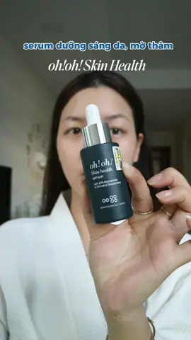 Đỉnh của chóp luôn nhen mấy nàng c #ohohvietnam #niacinamide20 #skinhealth #serumohoh 