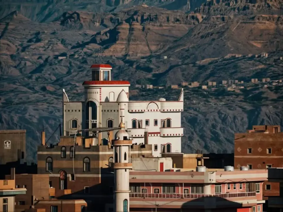 من يبلغ غزال رامه #الجنوب #عدن 