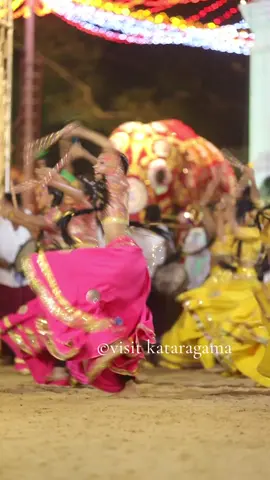 #eselafestival2025 #kataragamatempelel #visitkataragama #SuriduniKatharagama #RuhunuMahaKataragamaDewalaya #KataragamaFestival #kataragama 