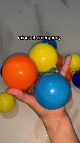 Raincoat emergency #raincoat #raincoatemergency #fyp #tending 
