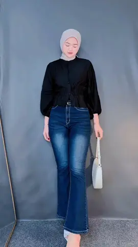 Rekomendasi cutbray jeans by @Zoro.Fashion #cutbray #cutbrayjeans #OOTD #ootdhijab 