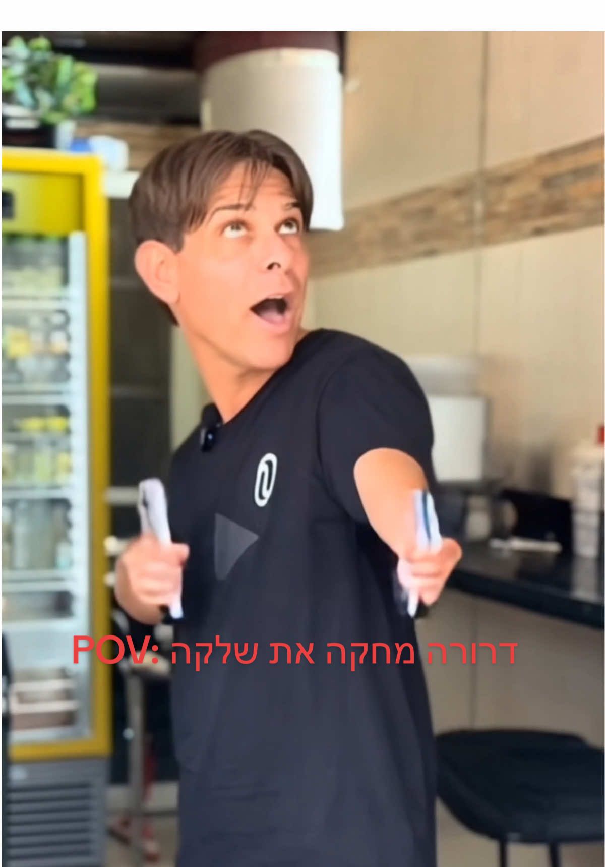 דרורה חיקוי של שלקה #דרורה #האחהגדול #bigbrother #tiktok #tiktokviral #viral 