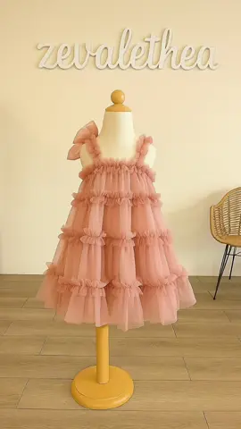 Izma Dress Anak/Gaun anak tutu #dress  #dressanak 