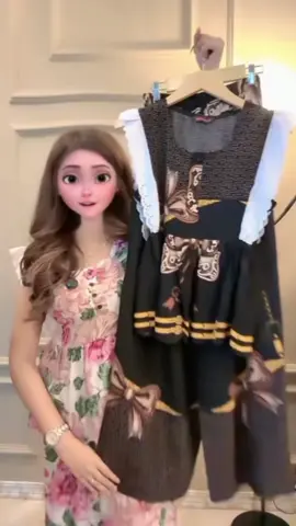 One set LADY celana PANJANG #fyp #trending #tiktok #foryou #foryoupage #viral #fypシ゚viral 