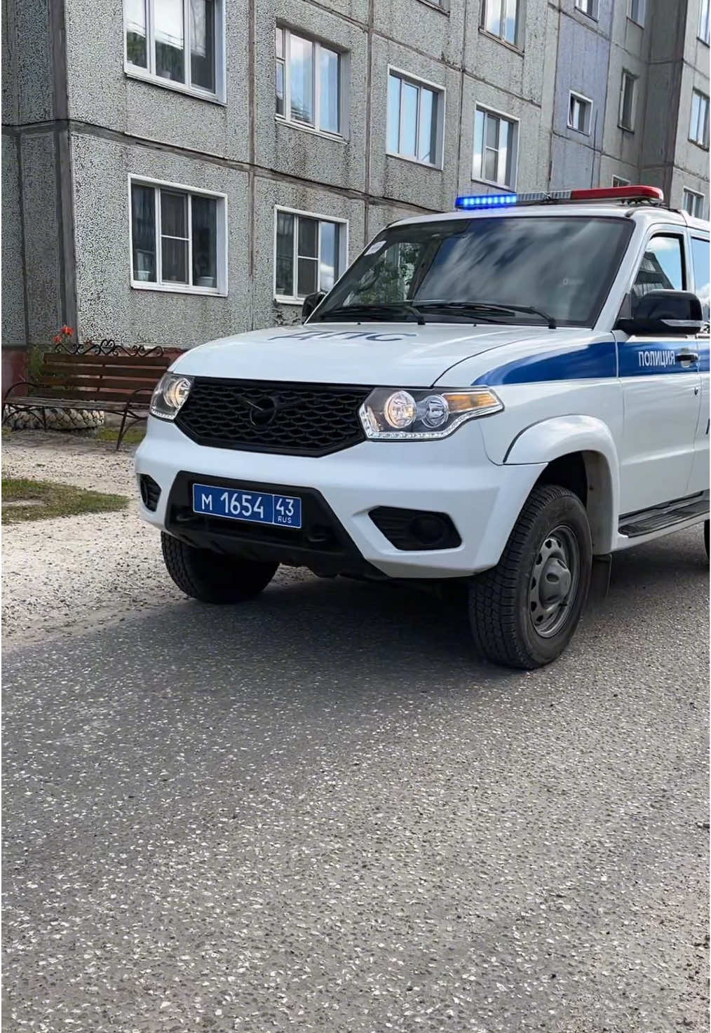 «Не смотря на милое личико» #дпс #полиция #патриот 