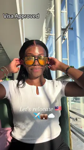Cheers to a new and fresh beginning #relocationvlog #traveltok #newstart #internationalstudent #movingseries #immigrant #travelvlog #relocation #nigeriantiktok